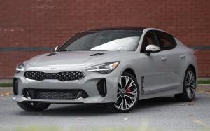 Kia Stinger GT AWD 20th Anniversary 2019 года